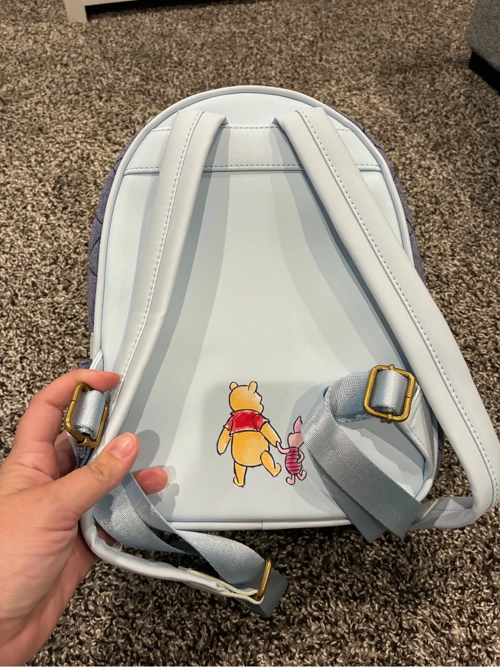 Disney x Loungefly Winnie the Pooh Backpack